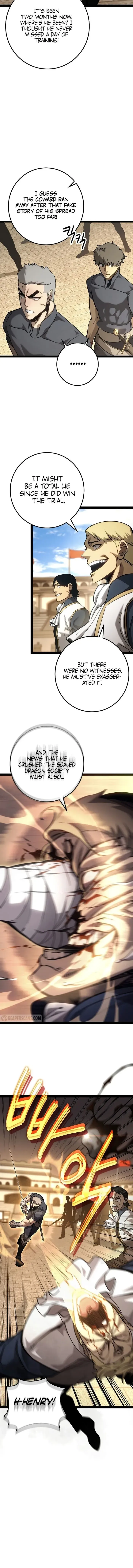 Regressed life of the Sword Clan’s Ignoble Reincarnator Chapter 14 Online - página 11
