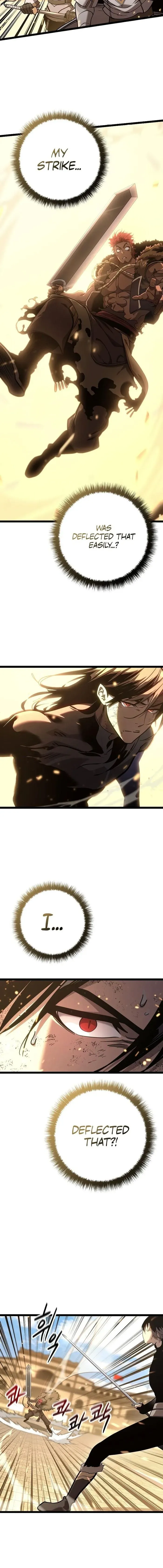 Regressed life of the Sword Clan’s Ignoble Reincarnator Chapter 16 Online - página 8