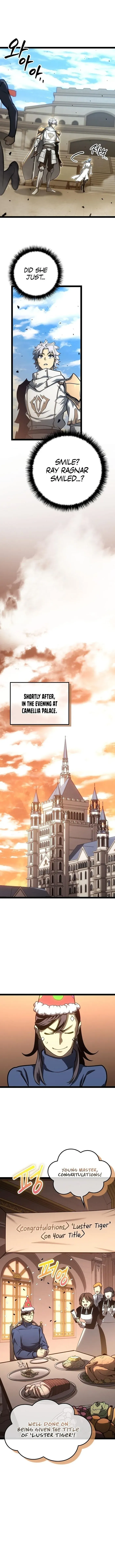 Regressed life of the Sword Clan’s Ignoble Reincarnator Chapter 16 Online - página 14