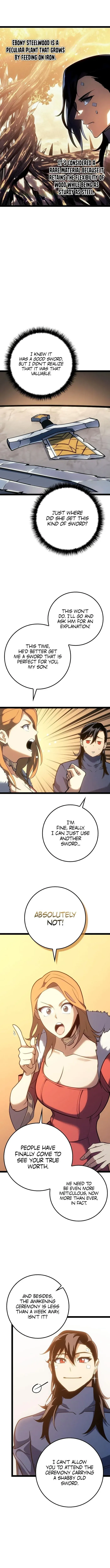 Regressed life of the Sword Clan’s Ignoble Reincarnator Chapter 16 Online - página 18