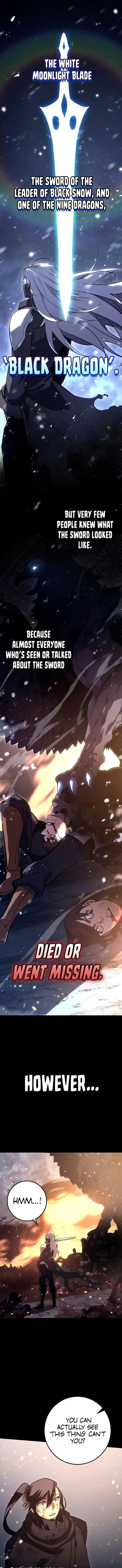 Regressed life of the Sword Clan’s Ignoble Reincarnator Chapter 18 Online - página 1