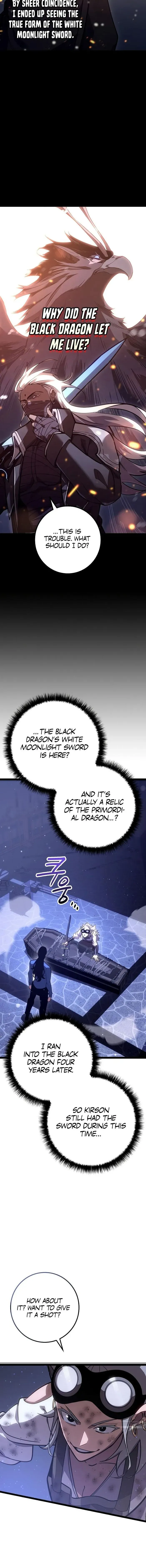 Regressed life of the Sword Clan’s Ignoble Reincarnator Chapter 18 Online - página 2