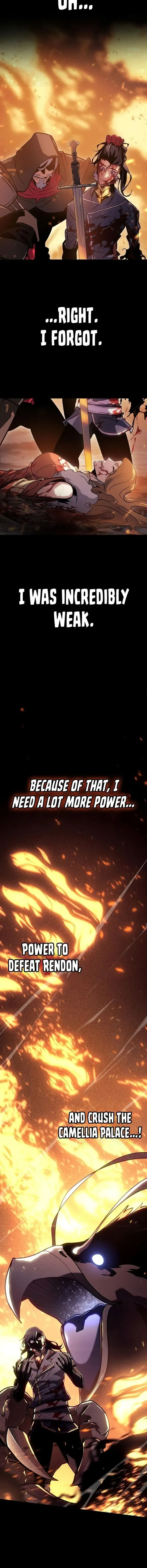 Regressed life of the Sword Clan’s Ignoble Reincarnator Chapter 18 Online - página 5