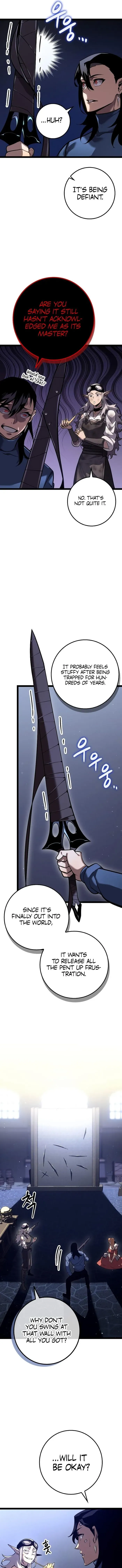 Regressed life of the Sword Clan’s Ignoble Reincarnator Chapter 18 Online - página 11