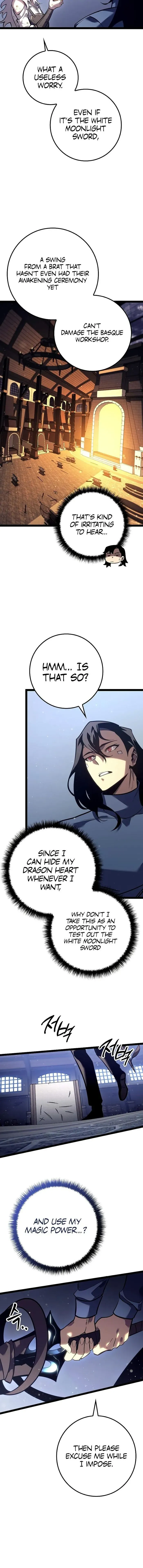 Regressed life of the Sword Clan’s Ignoble Reincarnator Chapter 18 Online - página 12