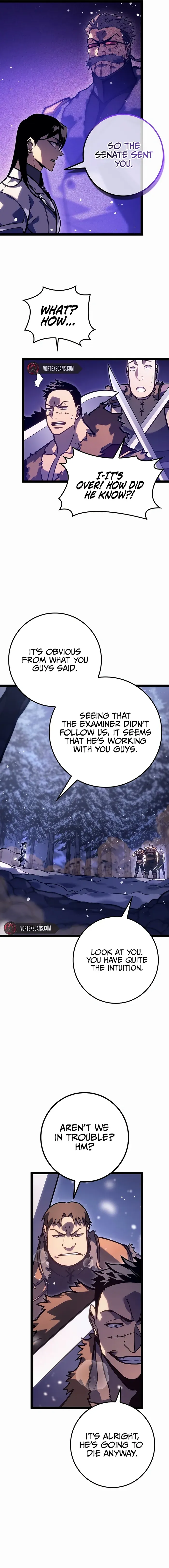 Regressed life of the Sword Clan’s Ignoble Reincarnator Chapter 23 Online - página 9