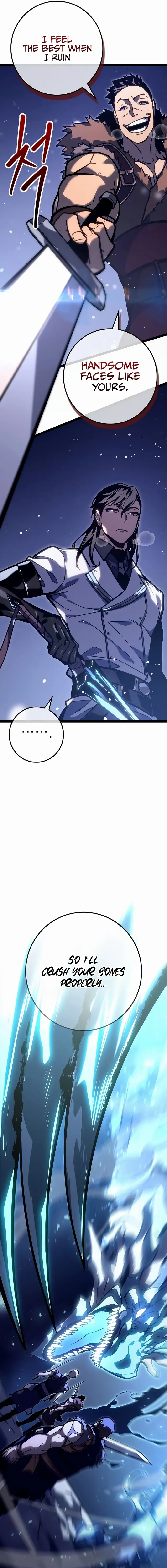 Regressed life of the Sword Clan’s Ignoble Reincarnator Chapter 23 Online - página 10