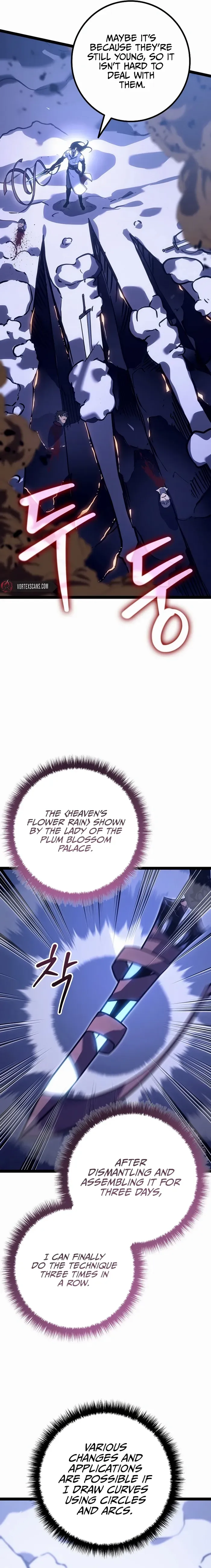 Regressed life of the Sword Clan’s Ignoble Reincarnator Chapter 23 Online - página 14
