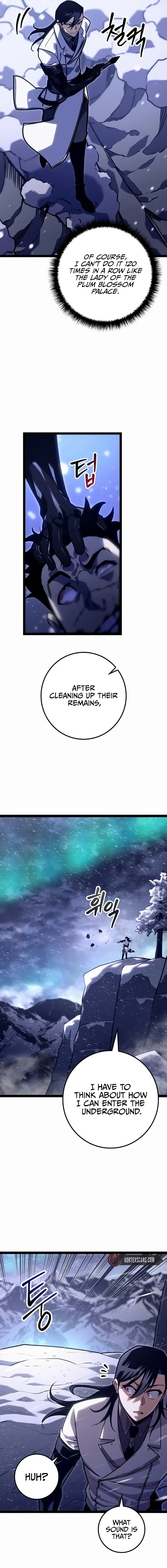 Regressed life of the Sword Clan’s Ignoble Reincarnator Chapter 23 Online - página 15