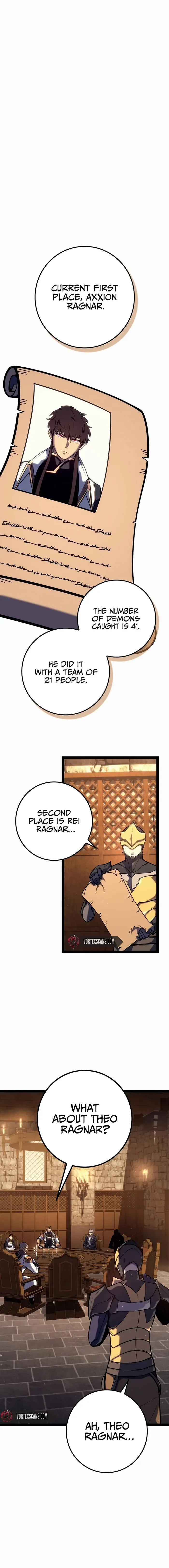 Regressed life of the Sword Clan’s Ignoble Reincarnator Chapter 23 Online - página 17