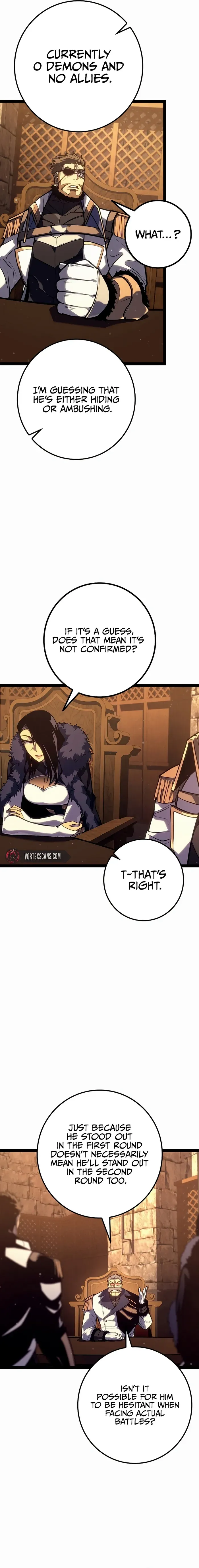 Regressed life of the Sword Clan’s Ignoble Reincarnator Chapter 23 Online - página 18