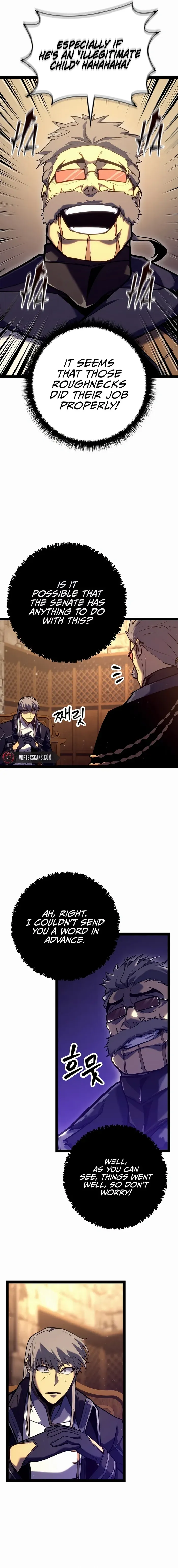 Regressed life of the Sword Clan’s Ignoble Reincarnator Chapter 23 Online - página 19