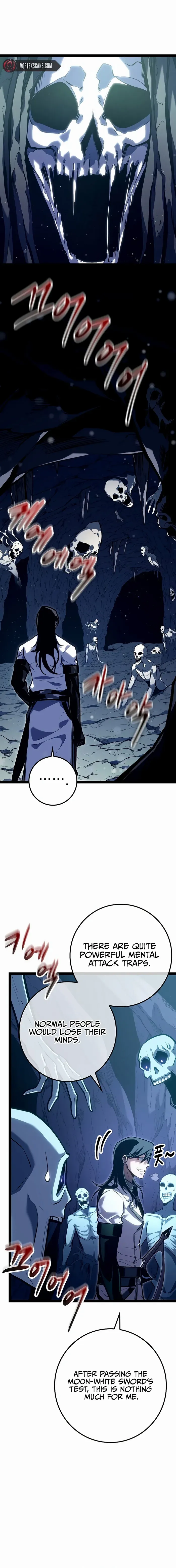 Regressed life of the Sword Clan’s Ignoble Reincarnator Chapter 23 Online - página 23