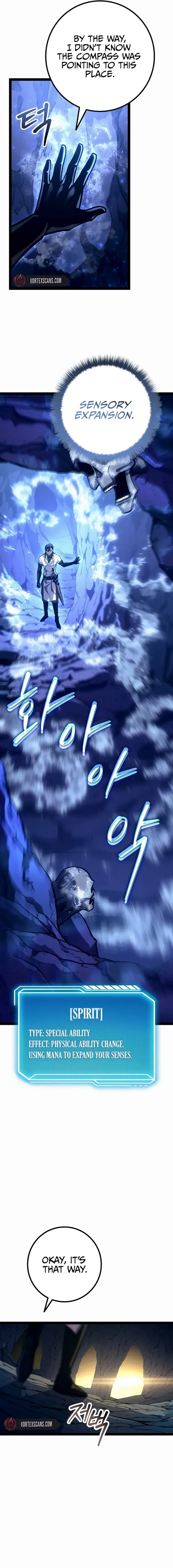 Regressed life of the Sword Clan’s Ignoble Reincarnator Chapter 23 Online - página 24