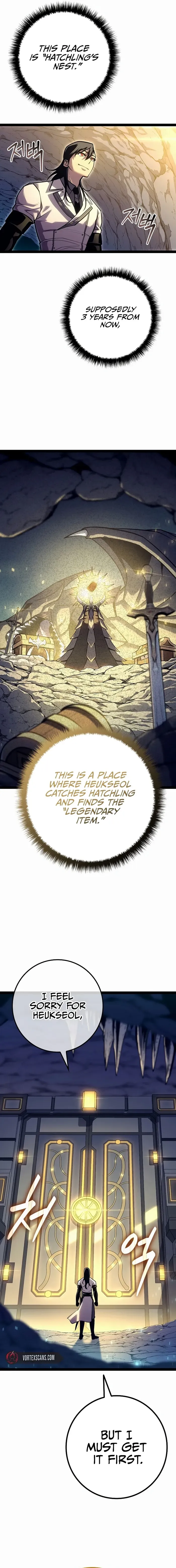 Regressed life of the Sword Clan’s Ignoble Reincarnator Chapter 23 Online - página 25