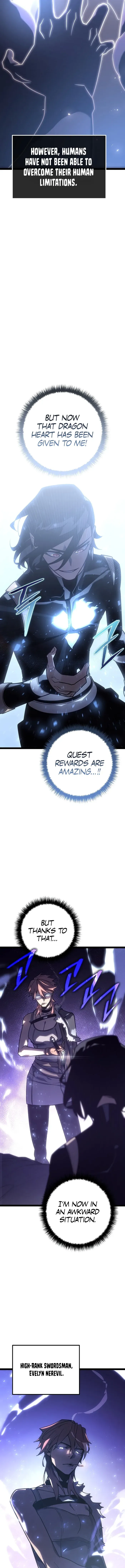 Regressed life of the Sword Clan’s Ignoble Reincarnator Chapter 3 Online - página 2