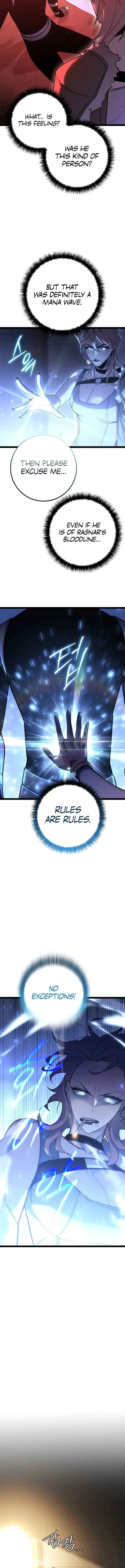 Regressed life of the Sword Clan’s Ignoble Reincarnator Chapter 3 Online - página 8