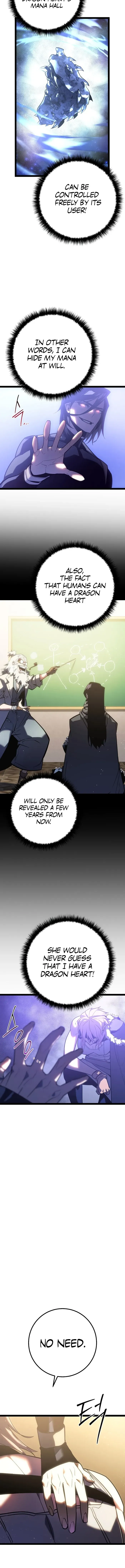Regressed life of the Sword Clan’s Ignoble Reincarnator Chapter 3 Online - página 11