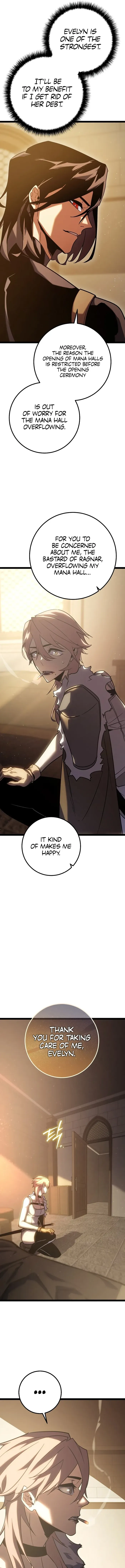 Regressed life of the Sword Clan’s Ignoble Reincarnator Chapter 3 Online - página 13