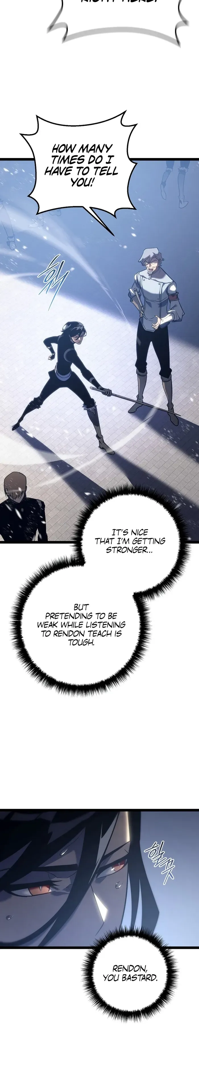 Regressed life of the Sword Clan’s Ignoble Reincarnator Chapter 3 Online - página 15