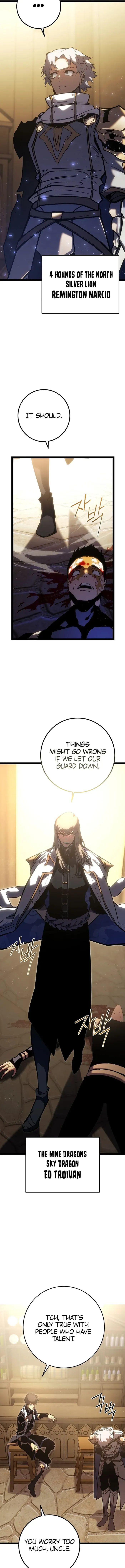 Regressed life of the Sword Clan’s Ignoble Reincarnator Chapter 3 Online - página 23