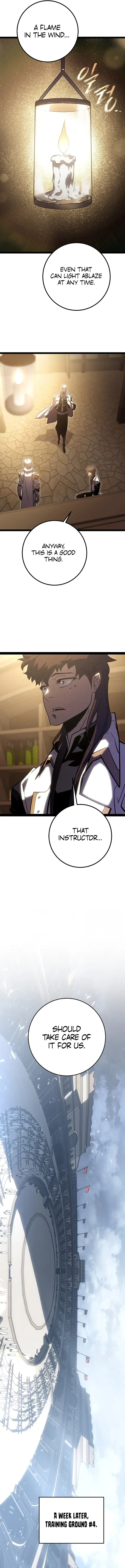Regressed life of the Sword Clan’s Ignoble Reincarnator Chapter 3 Online - página 25