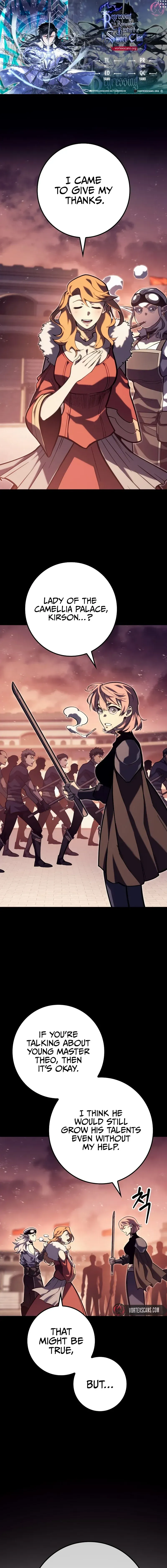 Regressed life of the Sword Clan’s Ignoble Reincarnator Chapter 38 Online - página 1