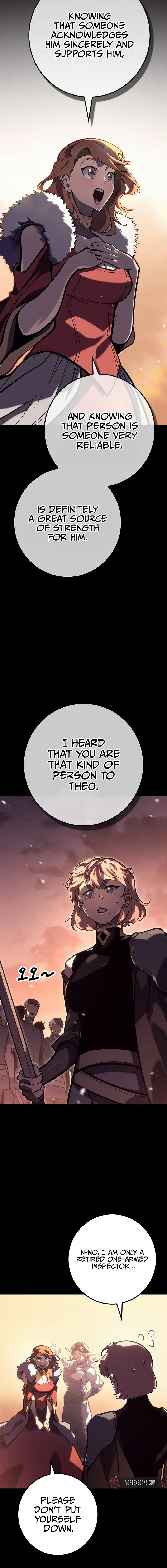 Regressed life of the Sword Clan’s Ignoble Reincarnator Chapter 38 Online - página 2