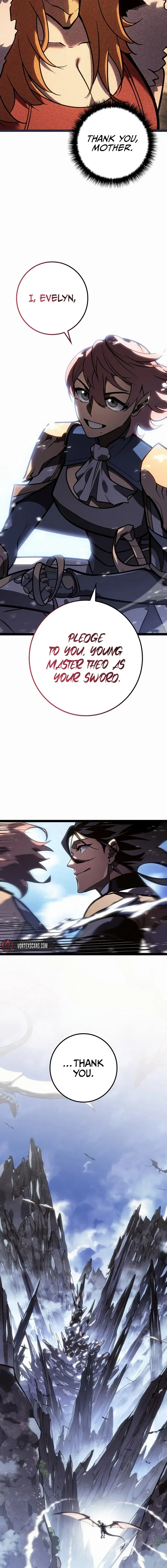 Regressed life of the Sword Clan’s Ignoble Reincarnator Chapter 38 Online - página 5