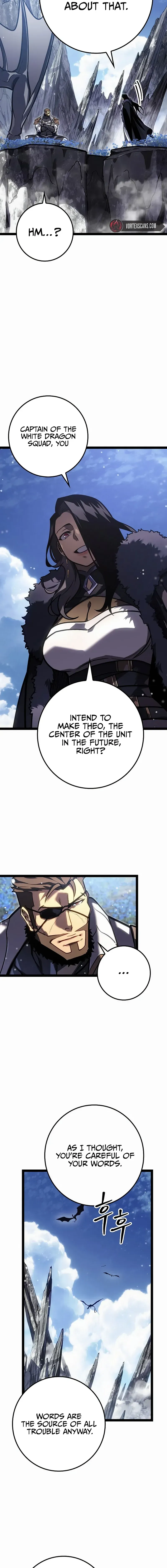 Regressed life of the Sword Clan’s Ignoble Reincarnator Chapter 38 Online - página 16