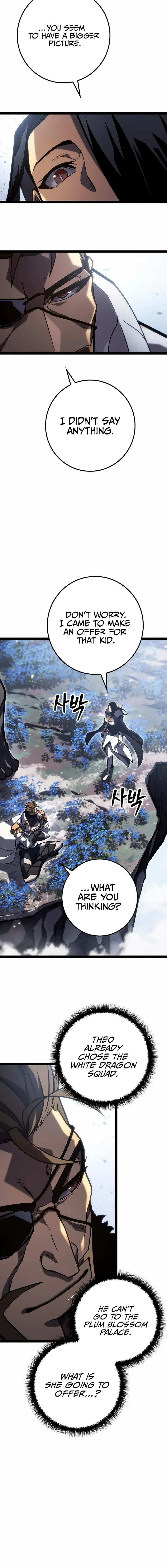 Regressed life of the Sword Clan’s Ignoble Reincarnator Chapter 38 Online - página 17
