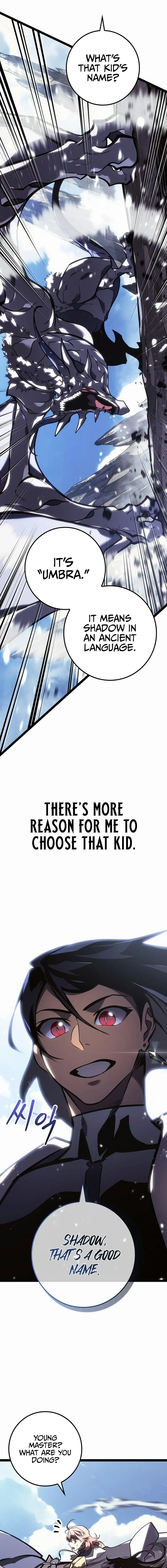 Regressed life of the Sword Clan’s Ignoble Reincarnator Chapter 38 Online - página 23