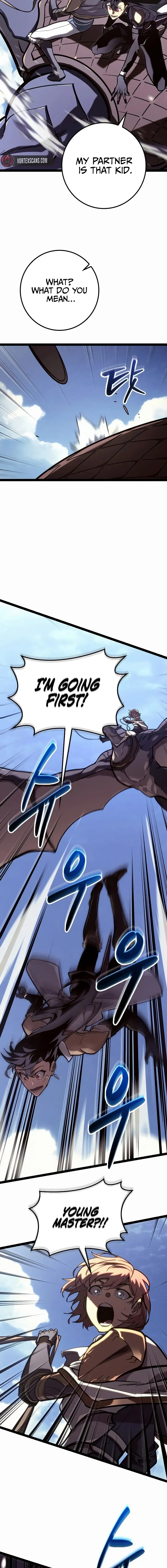 Regressed life of the Sword Clan’s Ignoble Reincarnator Chapter 38 Online - página 24