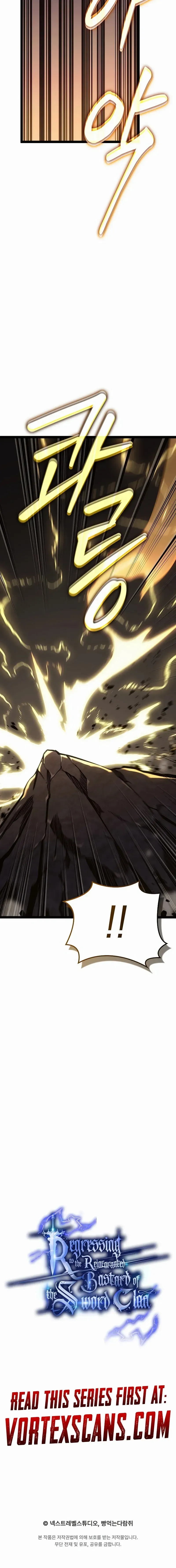 Regressed life of the Sword Clan’s Ignoble Reincarnator Chapter 38 Online - página 26