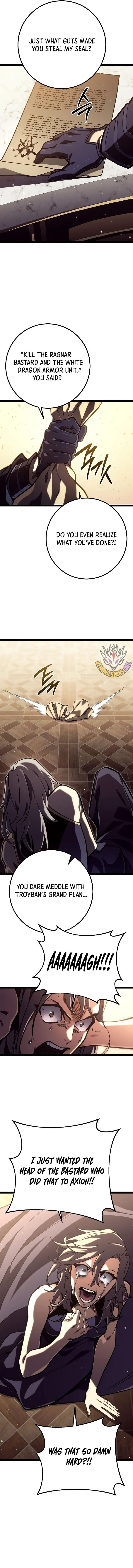 Regressed life of the Sword Clan’s Ignoble Reincarnator Chapter 45 Online - página 2