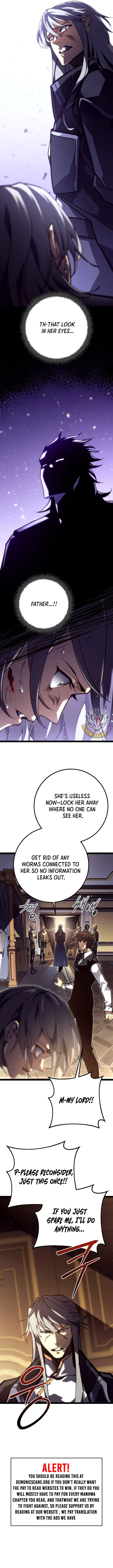 Regressed life of the Sword Clan’s Ignoble Reincarnator Chapter 45 Online - página 4