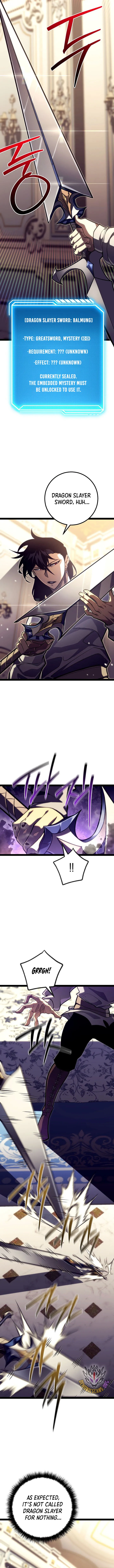 Regressed life of the Sword Clan’s Ignoble Reincarnator Chapter 45 Online - página 6