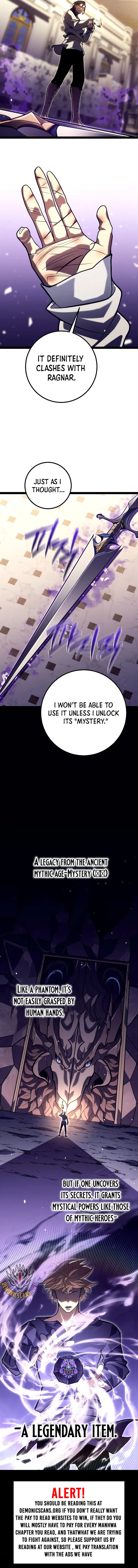 Regressed life of the Sword Clan’s Ignoble Reincarnator Chapter 45 Online - página 7