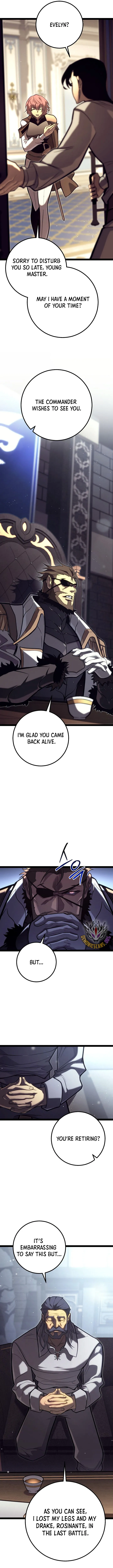 Regressed life of the Sword Clan’s Ignoble Reincarnator Chapter 45 Online - página 9