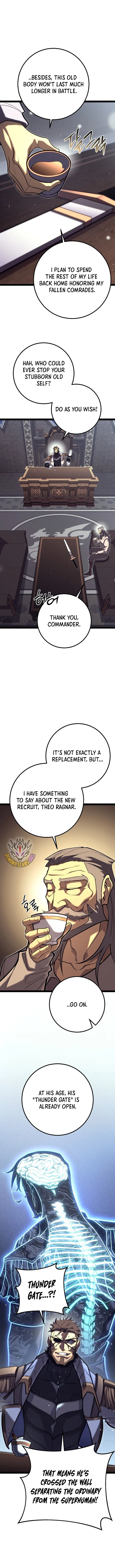Regressed life of the Sword Clan’s Ignoble Reincarnator Chapter 45 Online - página 10