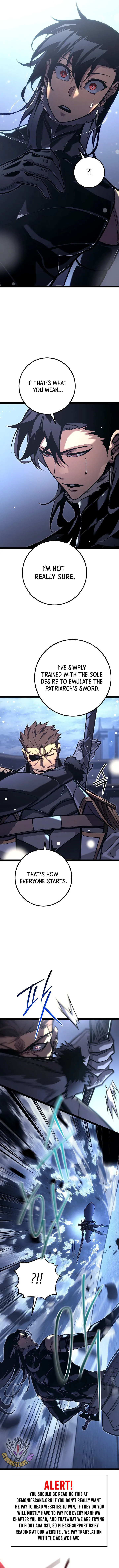 Regressed life of the Sword Clan’s Ignoble Reincarnator Chapter 45 Online - página 14