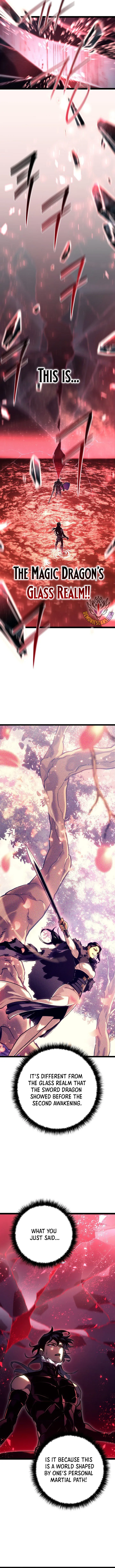 Regressed life of the Sword Clan’s Ignoble Reincarnator Chapter 45 Online - página 15