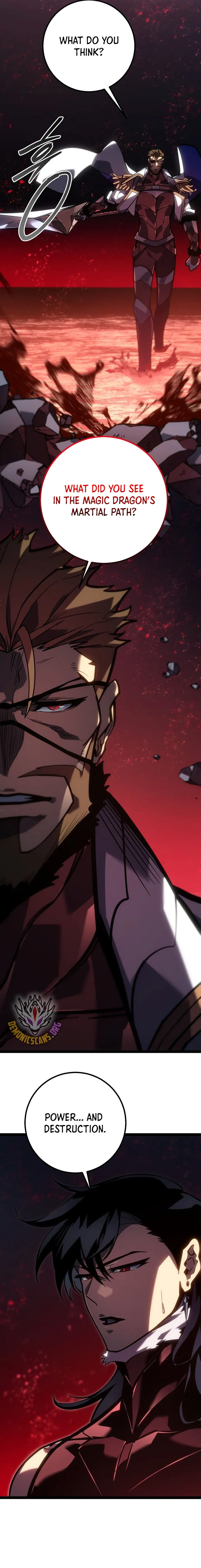 Regressed life of the Sword Clan’s Ignoble Reincarnator Chapter 45 Online - página 19