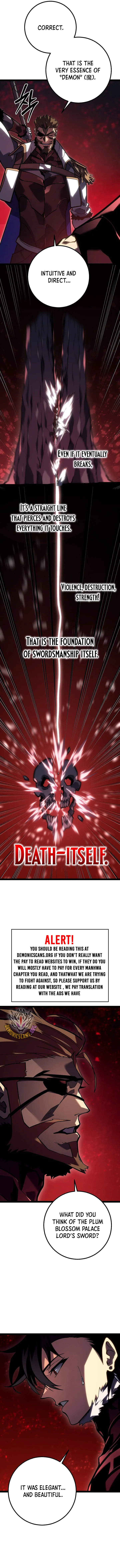 Regressed life of the Sword Clan’s Ignoble Reincarnator Chapter 45 Online - página 20