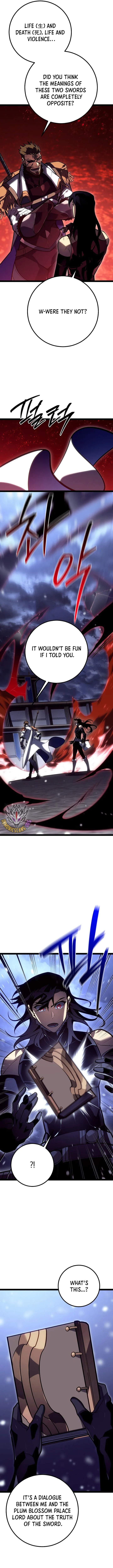 Regressed life of the Sword Clan’s Ignoble Reincarnator Chapter 45 Online - página 22