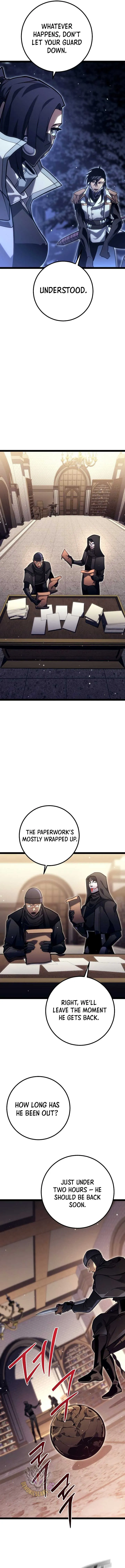 Regressed life of the Sword Clan’s Ignoble Reincarnator Chapter 48 Online - página 2