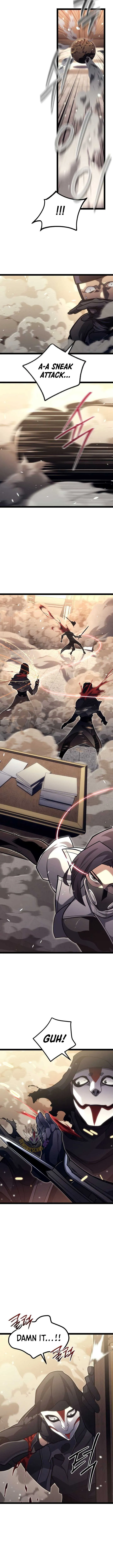 Regressed life of the Sword Clan’s Ignoble Reincarnator Chapter 48 Online - página 3