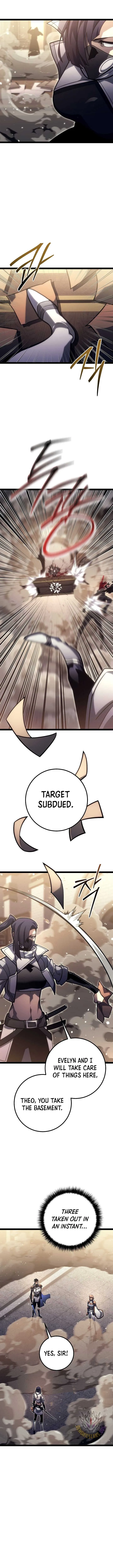 Regressed life of the Sword Clan’s Ignoble Reincarnator Chapter 48 Online - página 4