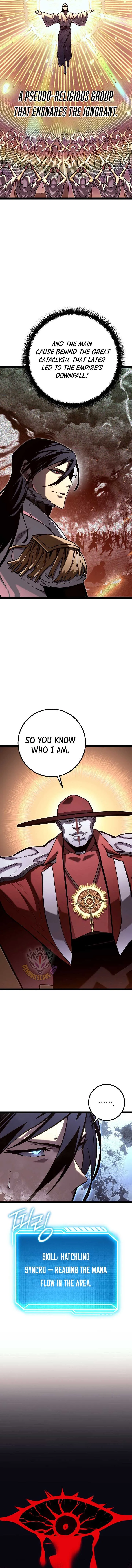 Regressed life of the Sword Clan’s Ignoble Reincarnator Chapter 48 Online - página 10