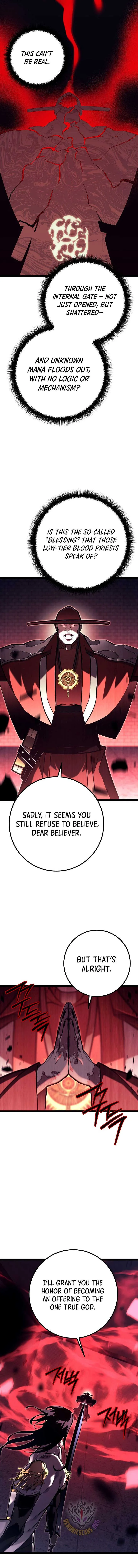Regressed life of the Sword Clan’s Ignoble Reincarnator Chapter 48 Online - página 11